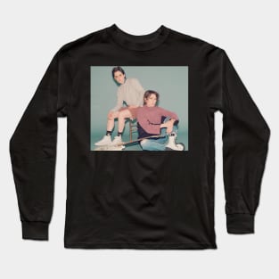 yas Tegan mi And Sara bo tour 2020 Long Sleeve T-Shirt